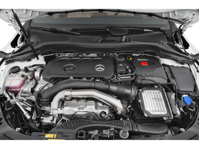 2026 Mercedes-Benz GLA 250 4MATIC® SUV