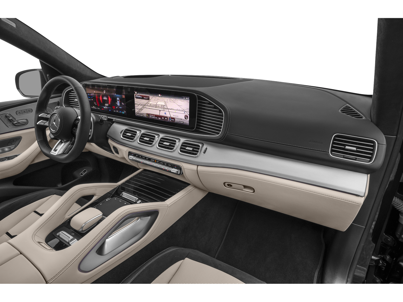 2026 Mercedes-Benz GLE AMG® GLE 63 S