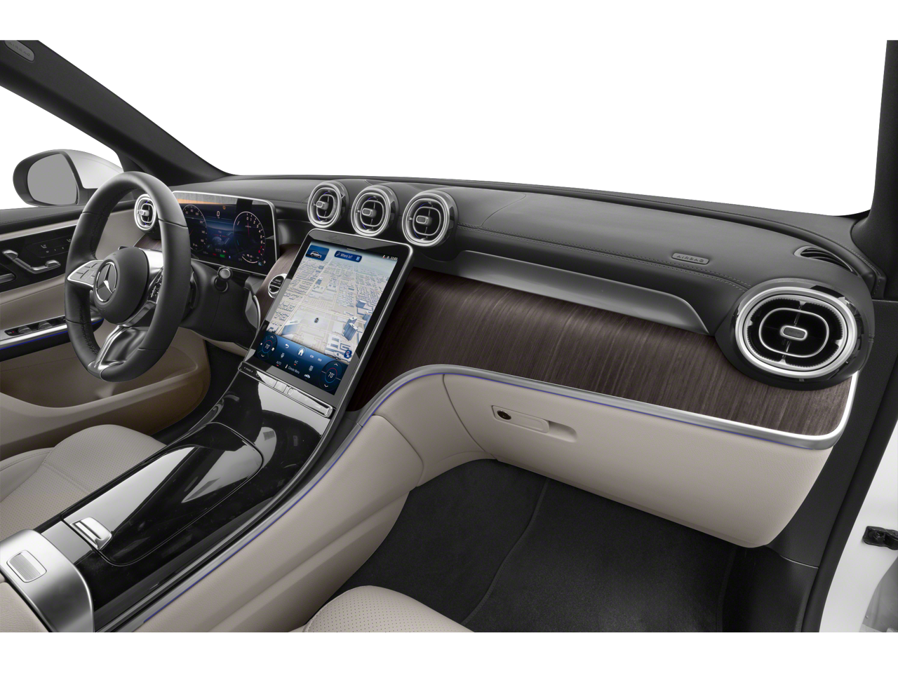 2026 Mercedes-Benz GLC 350e GLC 350e