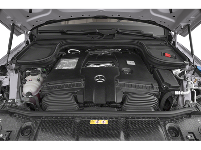 2026 Mercedes-Benz GLE GLE 580