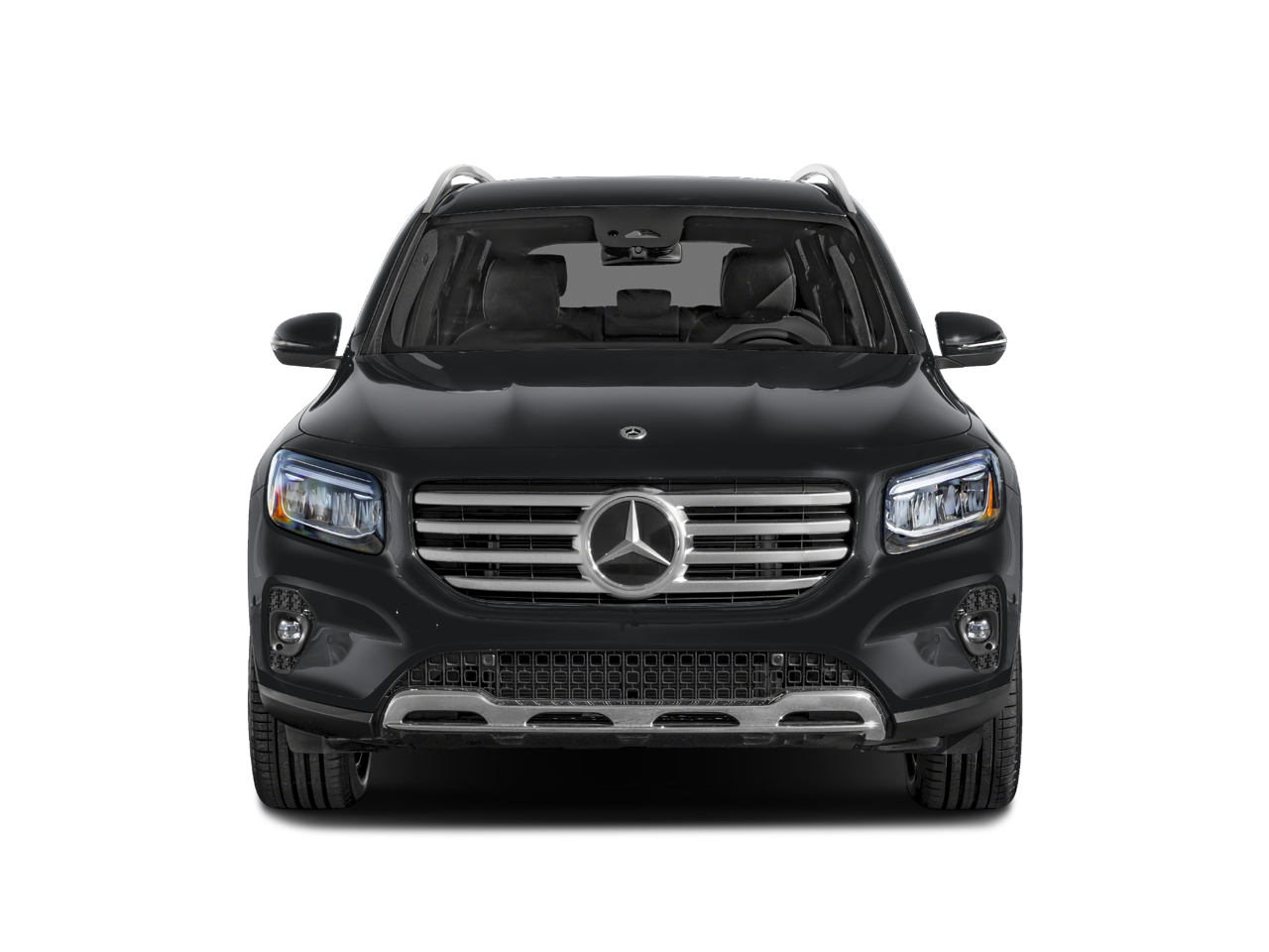 2026 Mercedes Benz GLB 250 4MATIC photo 3