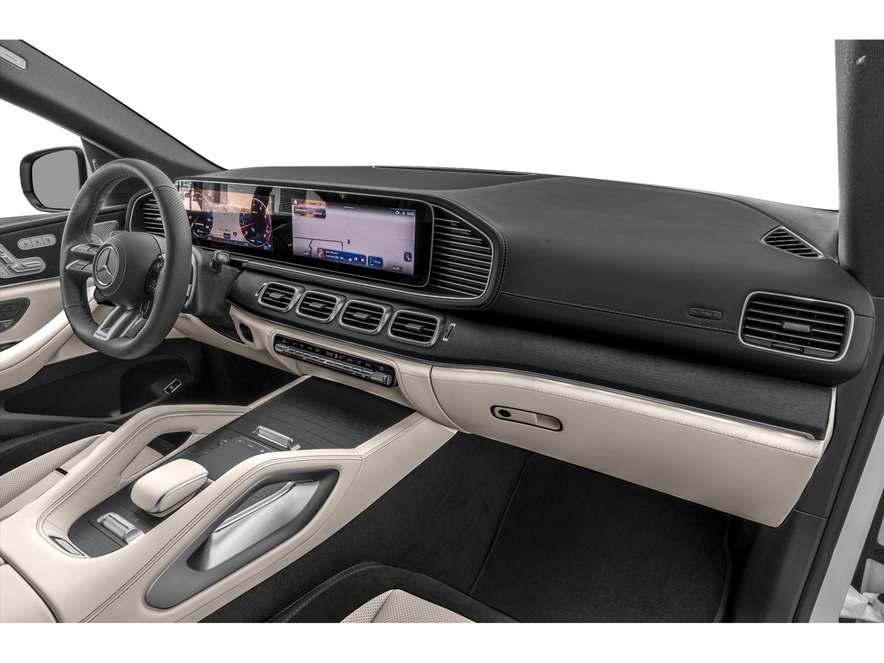 2026 Mercedes-Benz GLE AMG® GLE 53