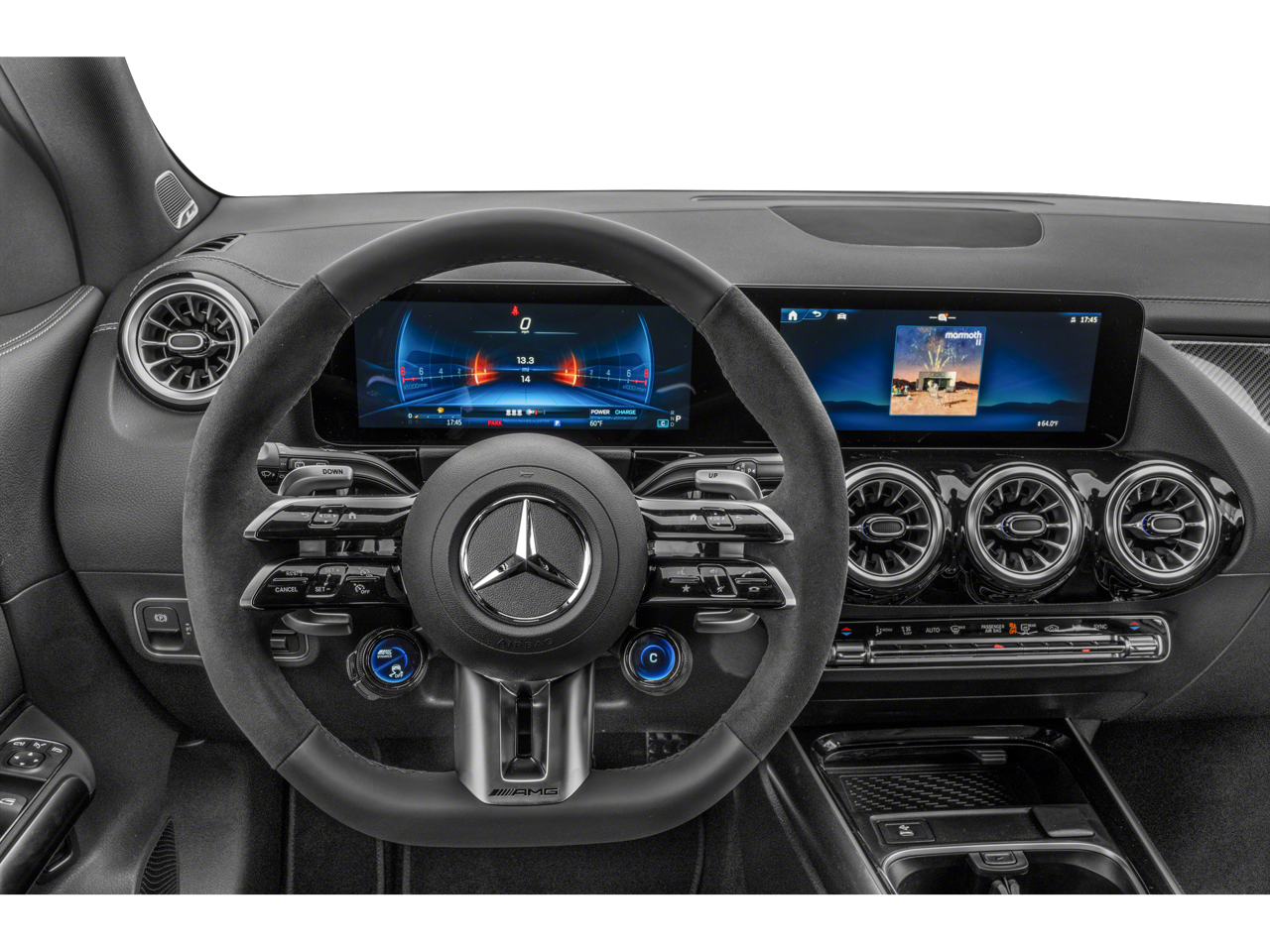 2026 Mercedes-Benz AMG® GLA 35 AMG® GLA 35