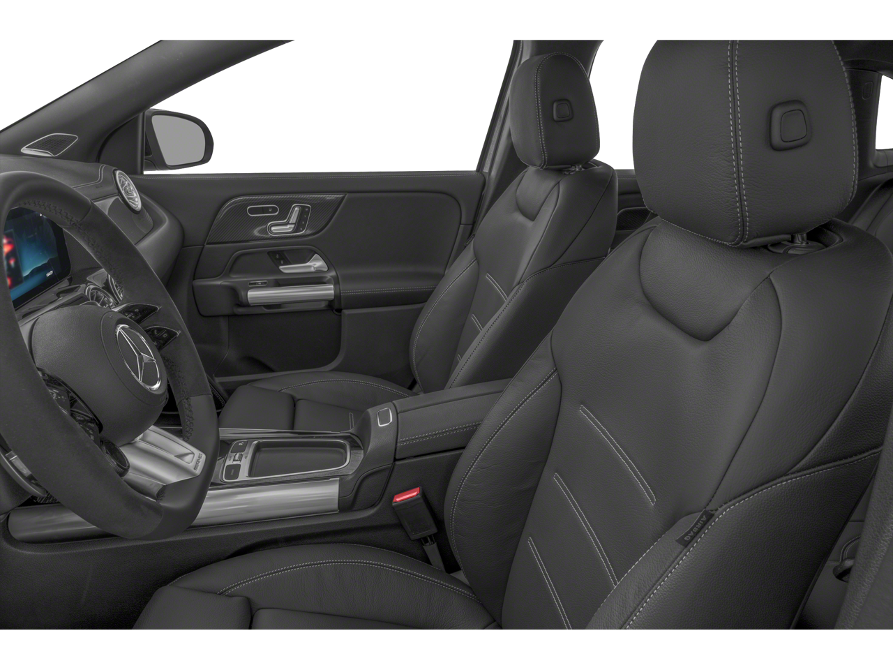 2026 Mercedes-Benz AMG® GLA 35 4MATIC® SUV