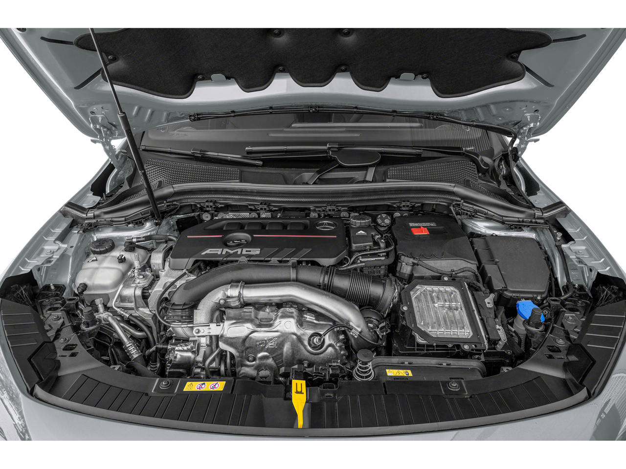 2026 Mercedes-Benz AMG® GLA 35 4MATIC® SUV