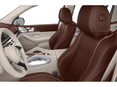 2026 Mercedes-Benz GLS Maybach GLS 600