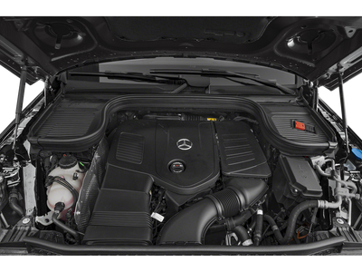 2026 Mercedes-Benz GLE GLE 450e