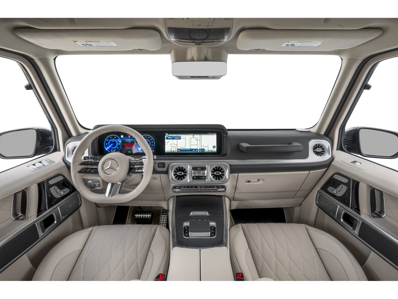 2026 Mercedes-Benz G 580e G 580e