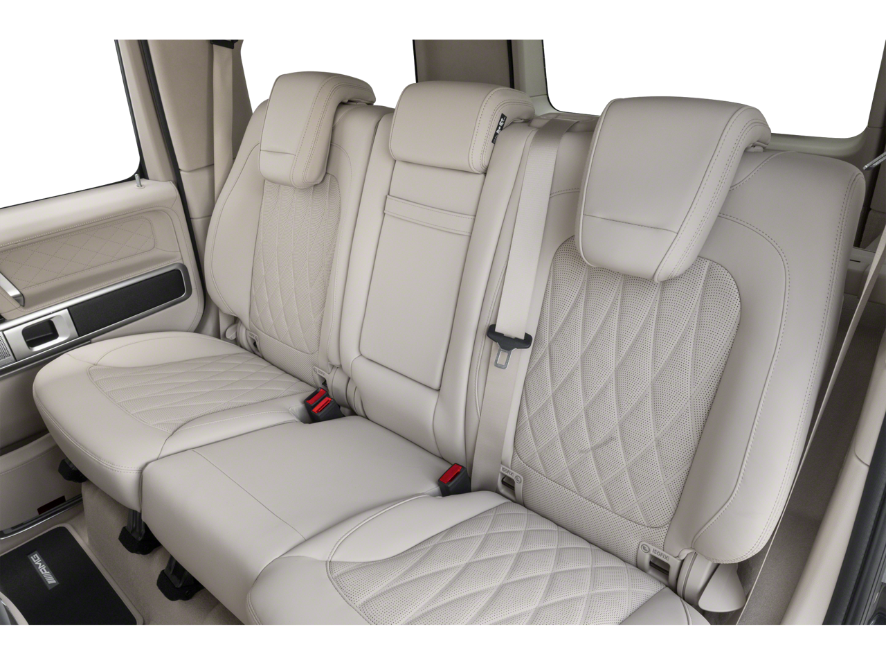 2026 Mercedes-Benz G 580e G 580e