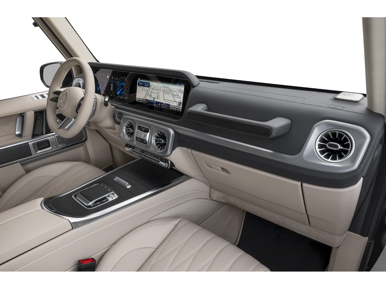 2026 Mercedes-Benz G 580e G 580e