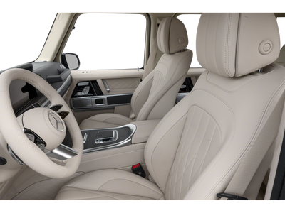 2026 Mercedes-Benz G 580e G 580e