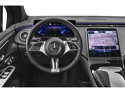 2026 Mercedes-Benz EQE 320 4MATIC® SUV