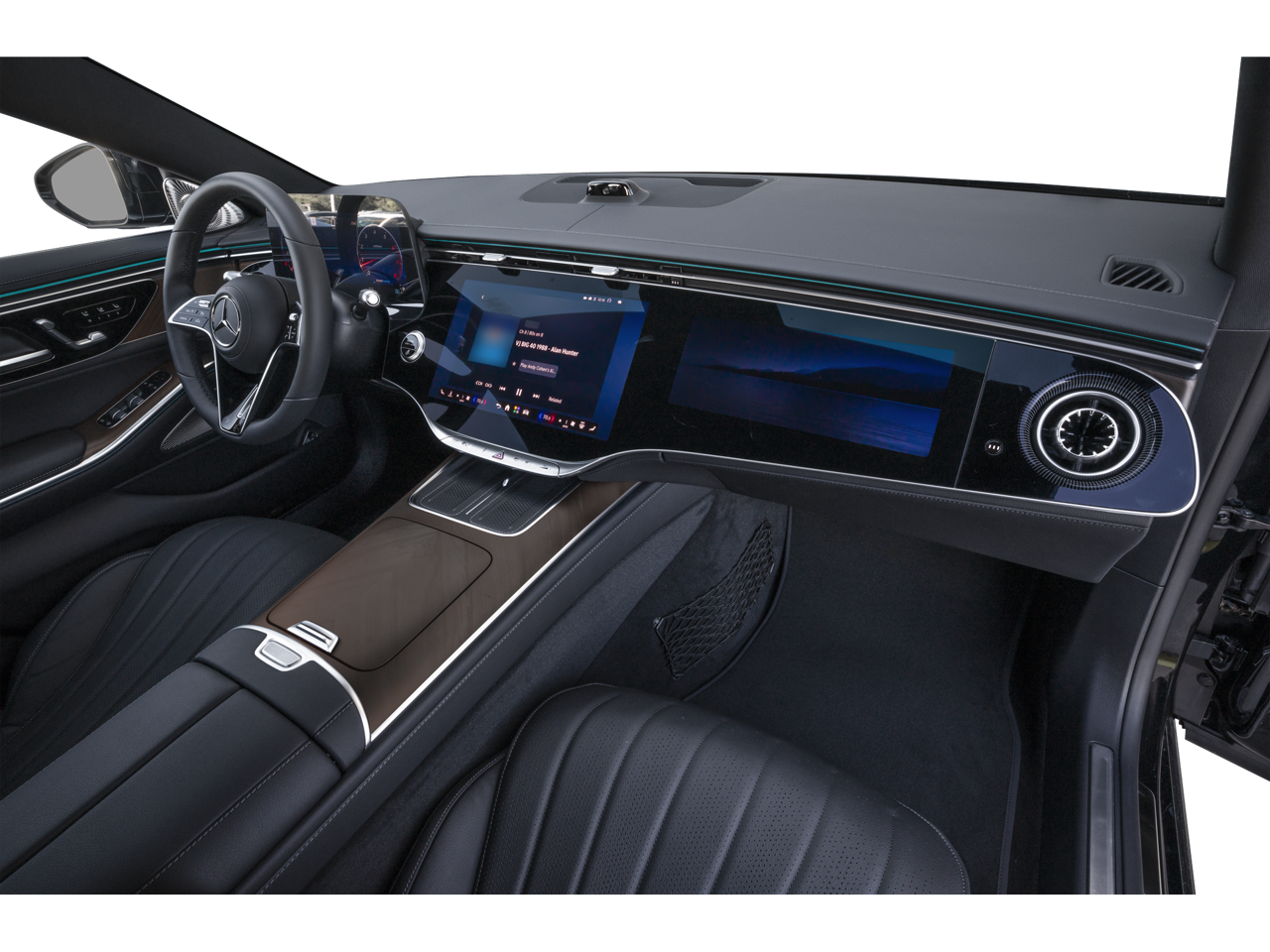 2027 Mercedes-Benz S 500 4MATIC® Sedan