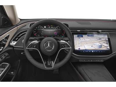 2027 Mercedes-Benz E 350 4MATIC® Sedan