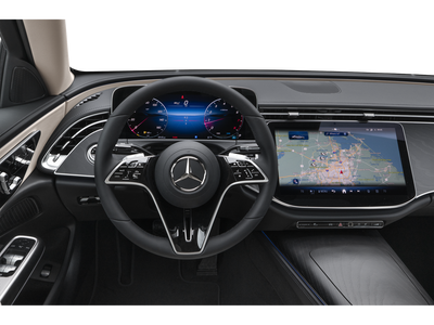 2027 Mercedes-Benz E 350 4MATIC® Sedan