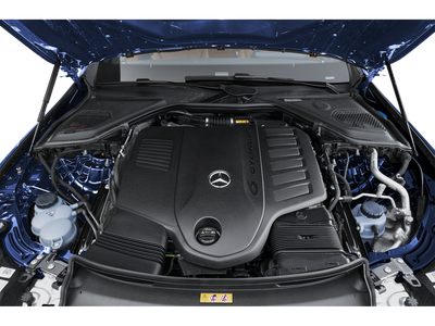 2027 Mercedes-Benz E 450 4MATIC® All-Terrain Wagon
