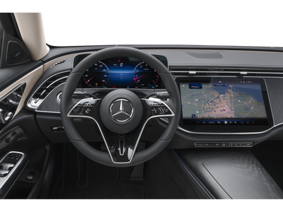 2027 Mercedes-Benz E 450 4MATIC® Sedan