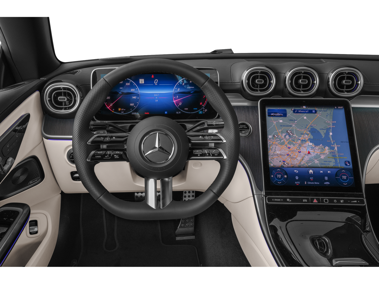 2027 Mercedes-Benz CLE 450 4MATIC® Cabriolet