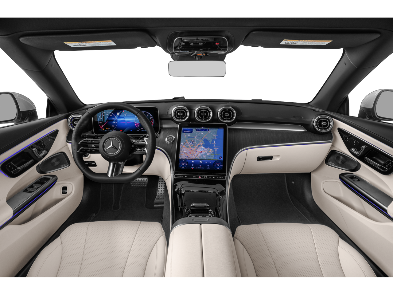 2027 Mercedes-Benz CLE 450 4MATIC® Cabriolet