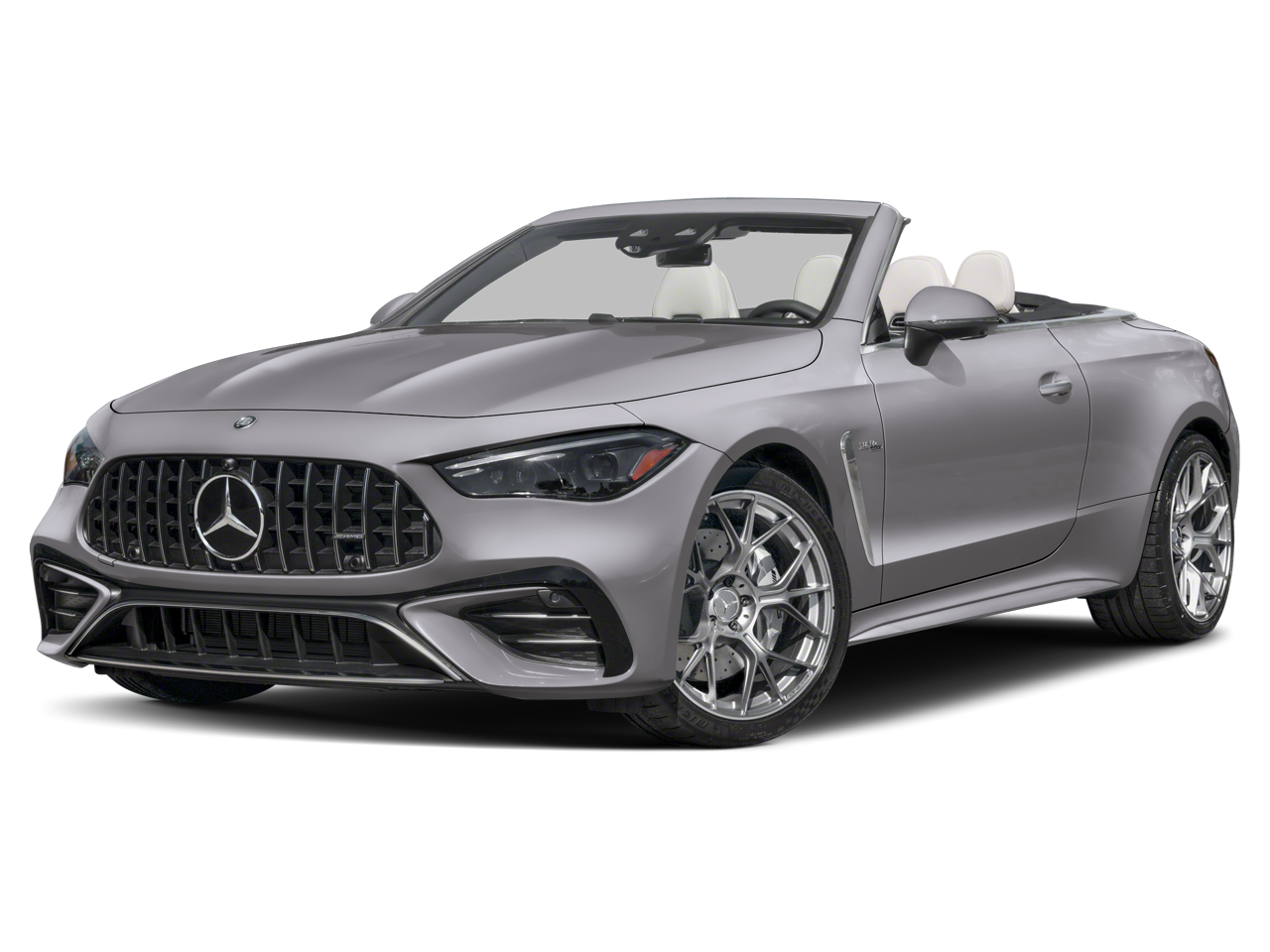 2027 Mercedes-Benz AMG® CLE 53 4MATIC®+ Cabriolet