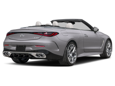2027 Mercedes-Benz AMG® CLE 53 4MATIC®+ Cabriolet