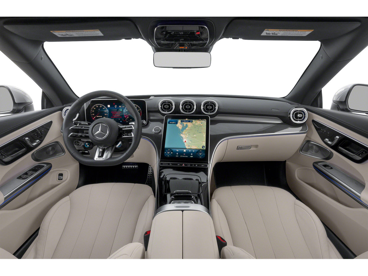 2027 Mercedes-Benz AMG® CLE 53 4MATIC®+ Cabriolet