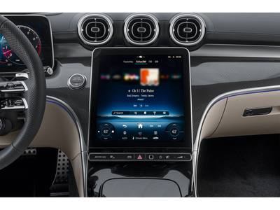2027 Mercedes-Benz AMG® CLE 53 4MATIC®+ Cabriolet