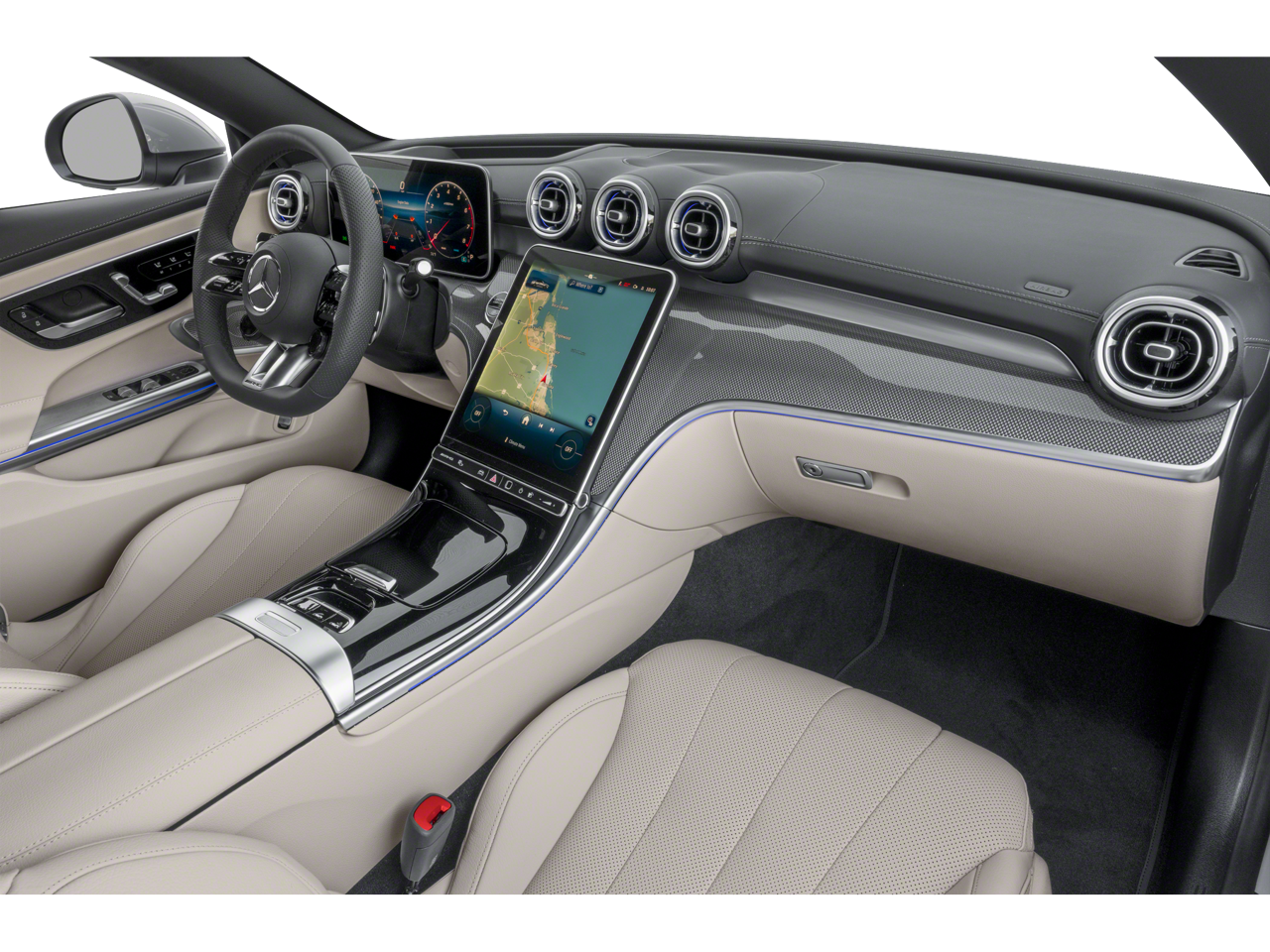 2027 Mercedes-Benz AMG® CLE 53 4MATIC®+ Cabriolet