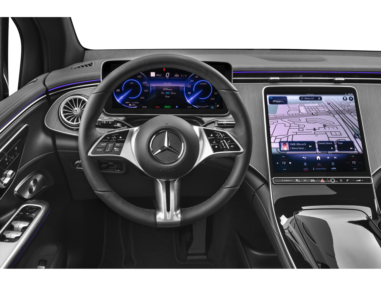 2027 Mercedes-Benz EQE 320 4MATIC® SUV