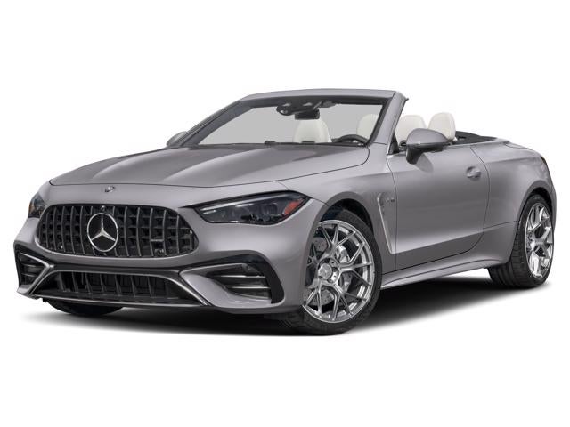 2026 Mercedes-Benz AMG CLE 53 