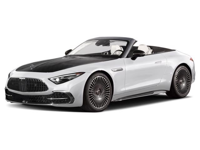 2026 Mercedes-Benz Maybach SL 680 