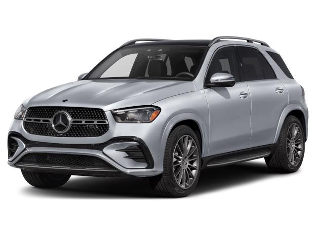 2026 Mercedes-Benz GLE 450 