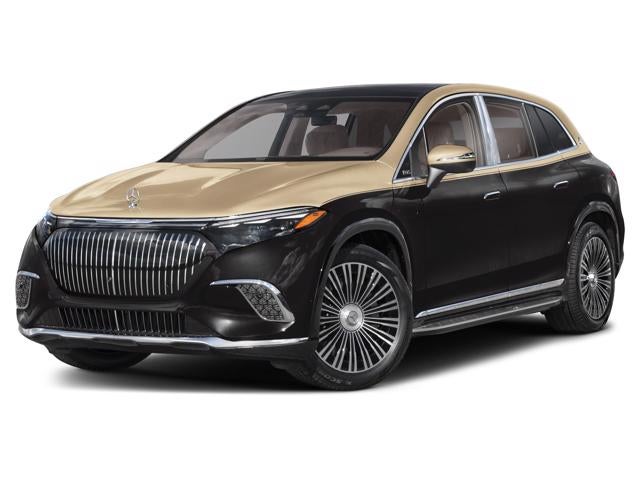 2026 Mercedes-Benz Maybach EQS 680 