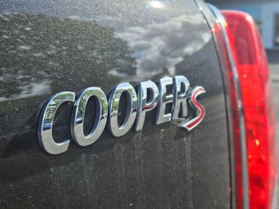 2015 MINI Countryman Cooper S