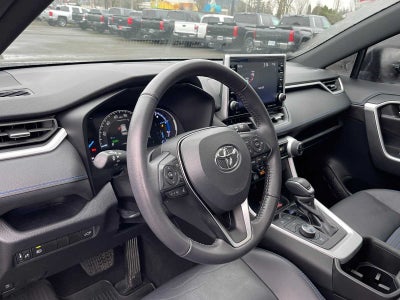 2022 Toyota RAV4 HYBRID Hybrid XSE