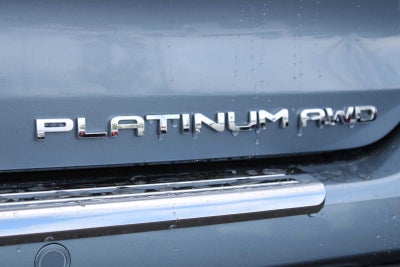 2024 Toyota HIGHLANDER Platinum