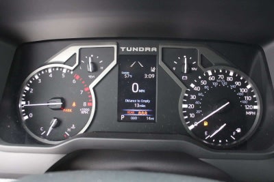 2023 Toyota TUNDRA 4X2 SR5
