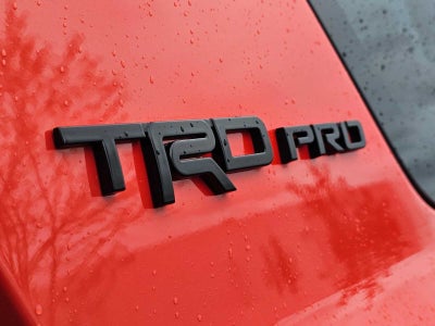 2023 Toyota 4RUNNER TRD Pro