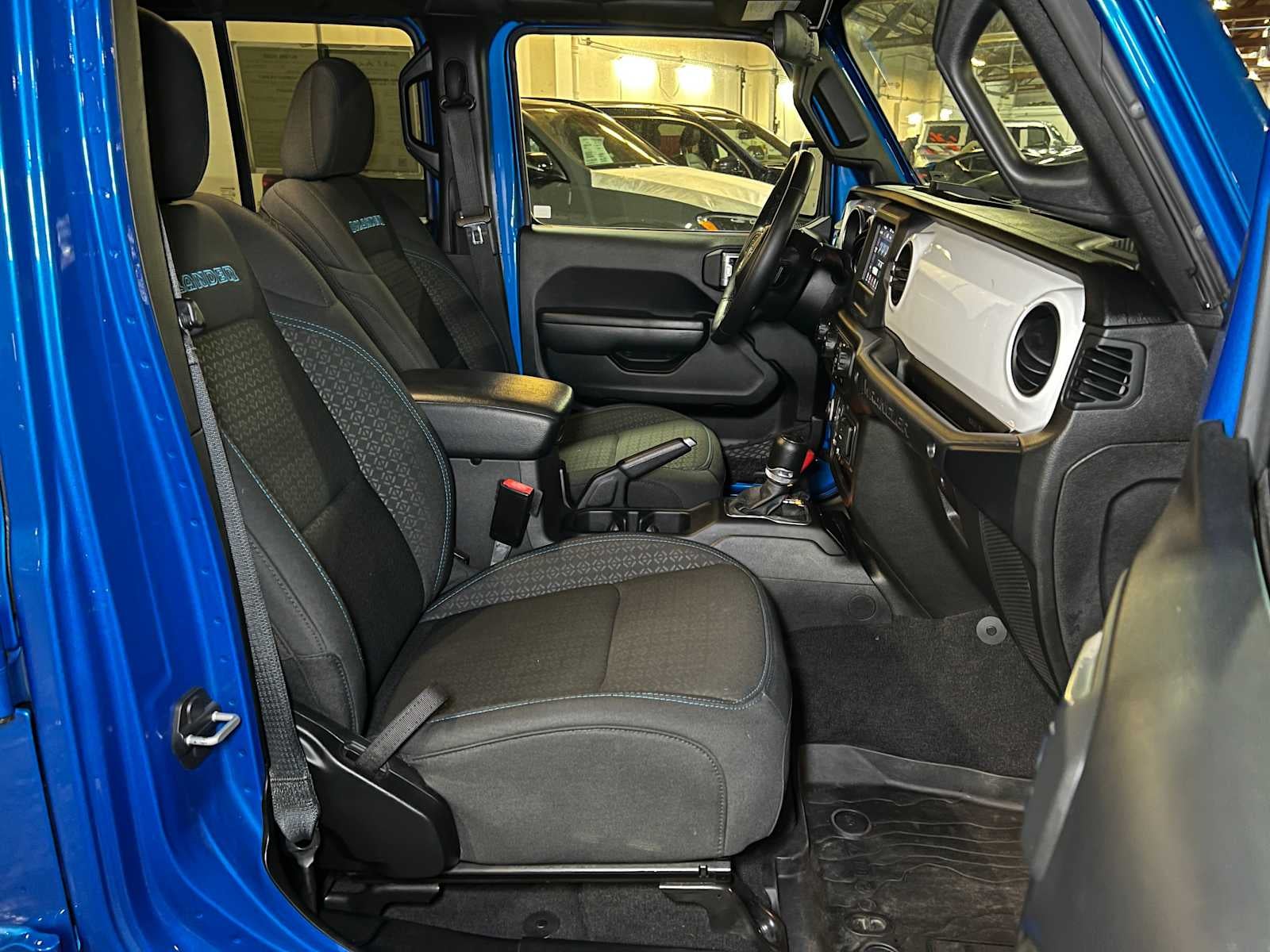 2021 Jeep Wrangler Unlimited Islander