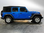 2021 Jeep Wrangler Unlimited Islander