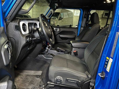 2021 Jeep Wrangler Unlimited Islander