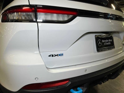 2022 Jeep Grand Cherokee 4xe Trailhawk