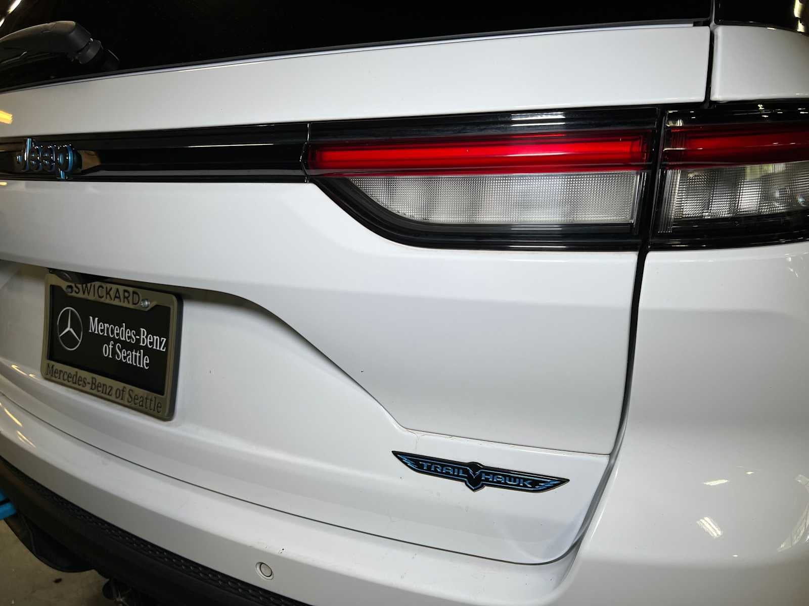 2022 Jeep Grand Cherokee 4xe Trailhawk
