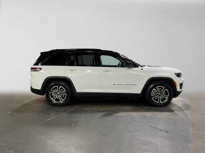 2022 Jeep Grand Cherokee 4xe Trailhawk