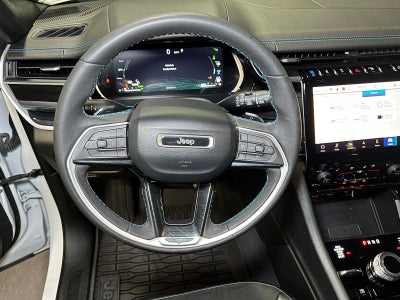 2022 Jeep Grand Cherokee 4xe Trailhawk