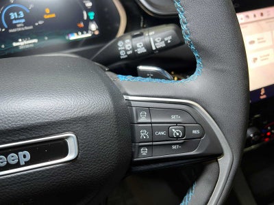 2022 Jeep Grand Cherokee 4xe Trailhawk