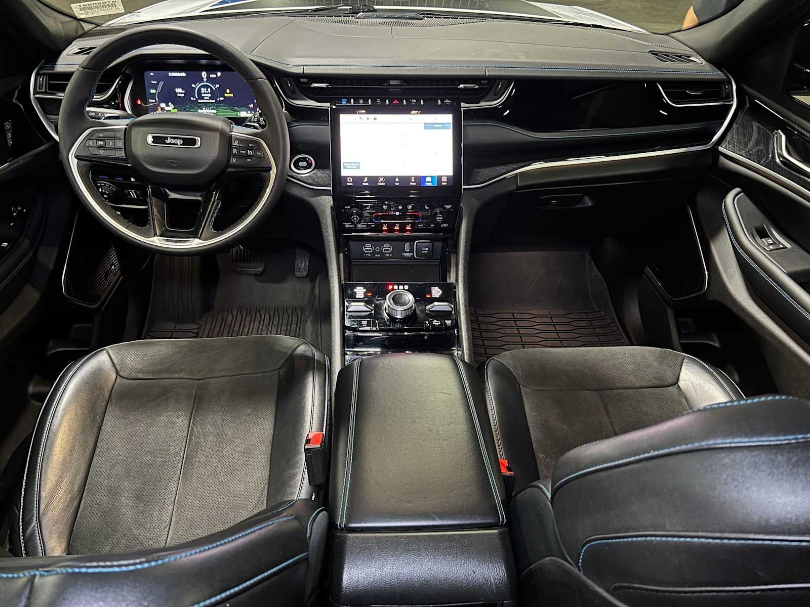 2022 Jeep Grand Cherokee 4xe Trailhawk