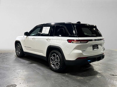 2022 Jeep Grand Cherokee 4xe Trailhawk