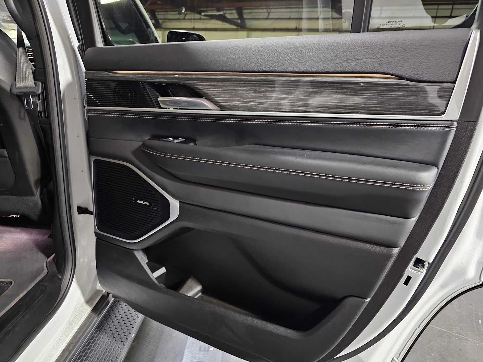 2022 Jeep Wagoneer Series II