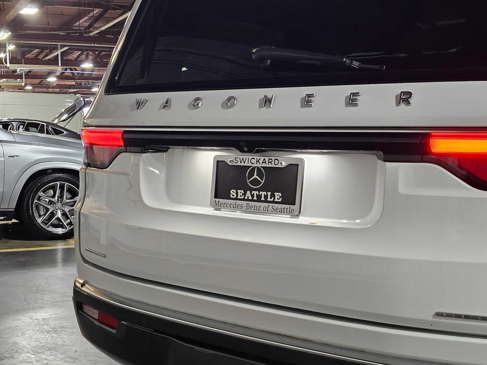 2022 Jeep Wagoneer Series II